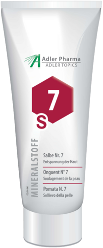 Adler Salbe Nr. 7