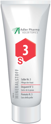 Adler Salbe Nr. 3