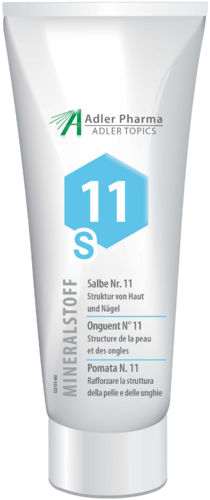 Adler Salbe Nr. 11