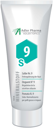 Adler Salbe Nr. 9