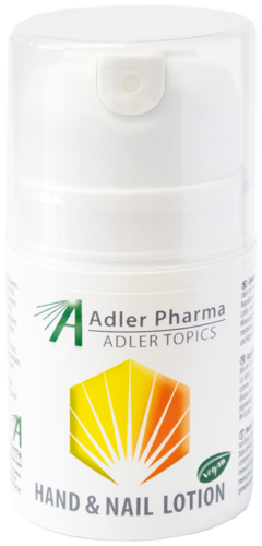 Adler Hand & Nail Lotion