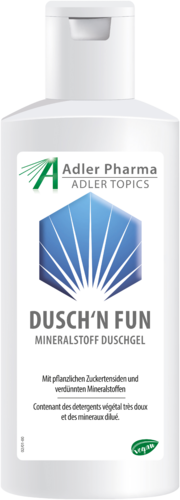 Adler Dusch' n Fun