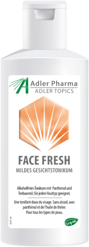 Adler Face Fresh – Mildes Tonikum