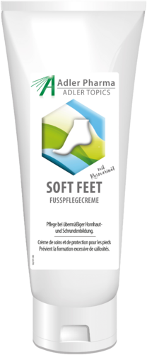 Adler Soft Feet Fußcreme