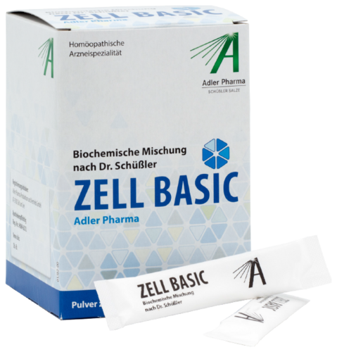 Adler Zell Basic Sticks