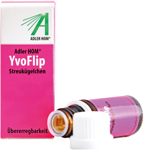 Adler HOM YvoFlip
