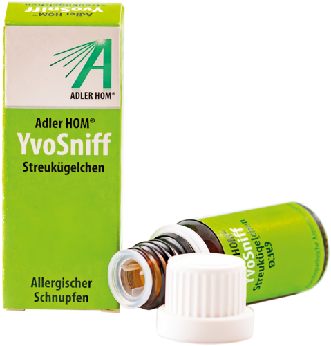 Adler HOM YvoSniff