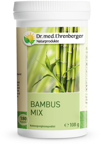Dr. Ehrenberger Bambus Mix