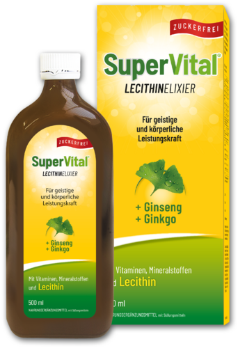 SuperVital LecithinElixier
