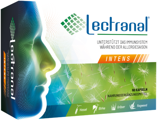 Lectranal Intens Kapseln