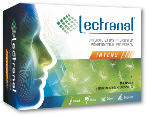 Lectranal Intens Kapseln