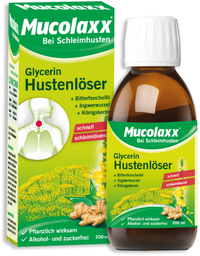 Mucolaxx Hustenlöser