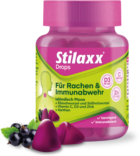 Stilaxx Drops