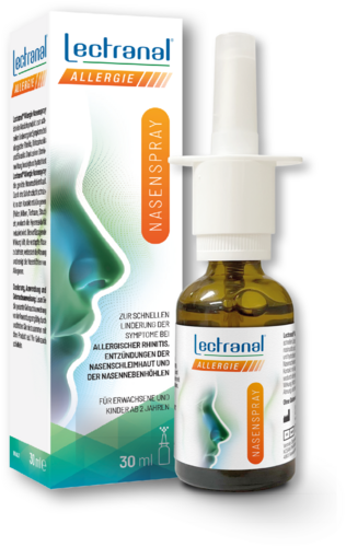 Lectranal Allergie Nasenspray