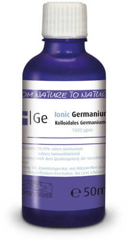 Anatis Germaniumöl kolloidal