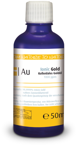 Anatis Goldöl kolloidal