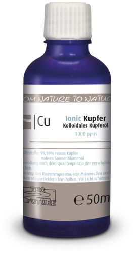 Anatis Kupferöl kolloidal