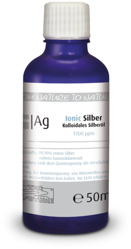 Anatis Silberöl kolloidal