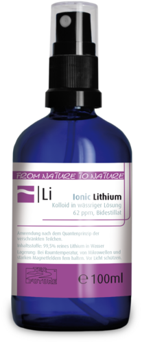 Anatis Lithium kolloidal