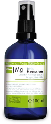 Anatis Magnesium kolloidal