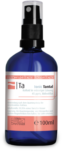 Anatis Tantal kolloidal