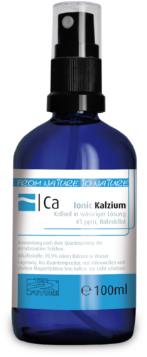 Anatis Kalzium kolloidal