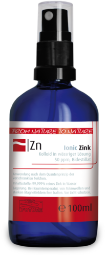 Anatis Zink kolloidal