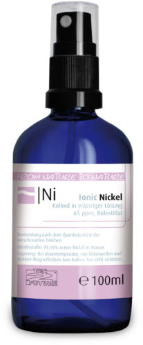 Anatis Nickel kolloidal