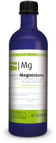 Anatis Magnesium kolloidal