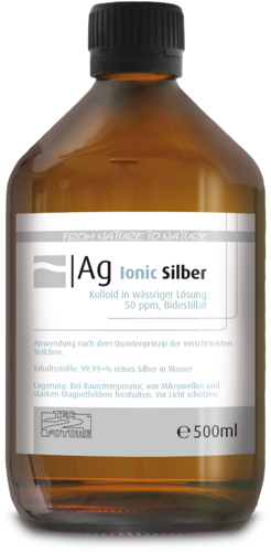 Anatis Silber kolloidal