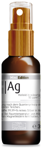 Anatis Silber kolloidal