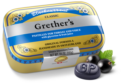 Grether’s Blackcurrant Classic