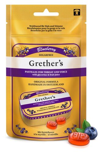 Grether’s Blueberry