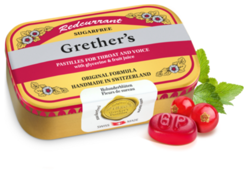 Grether’s Redcurrant