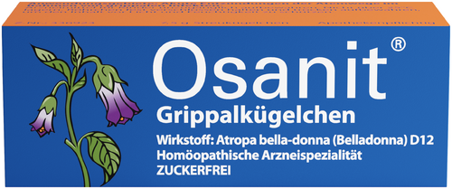 Osanit Grippalkügelchen