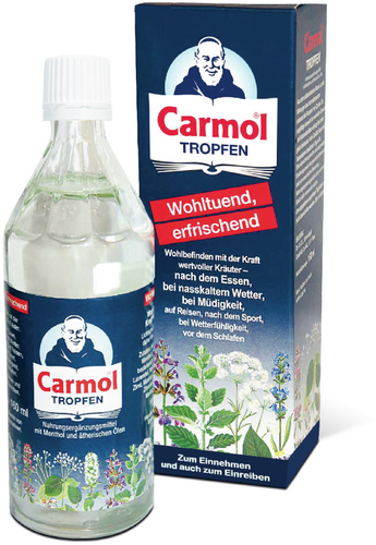 Carmol Tropfen