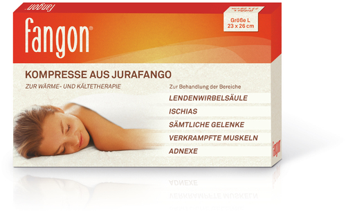 Fangon Kompresse aus Jurafango