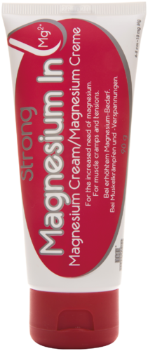 Ice Power Magnesium In Strong Creme