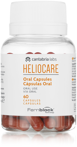 Heliocare Oral Kapseln