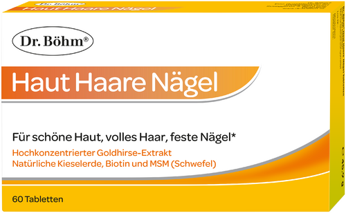 Dr. Böhm Haut Haare Nägel Tabletten