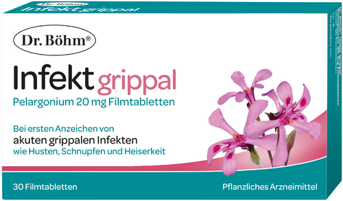 Dr. Böhm Infekt grippal