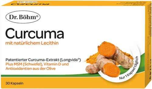 Dr. Böhm Curcuma