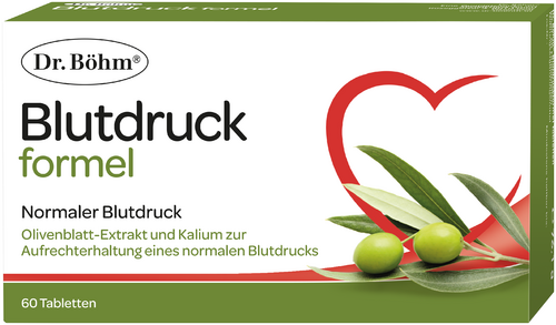 Dr. Böhm Blutdruckformel