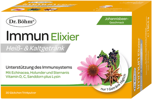 Dr. Böhm Immun Elixier Trinkpulver