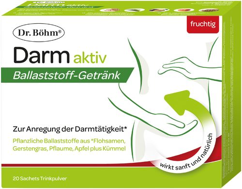 Dr. Böhm Darm aktiv fruchtig