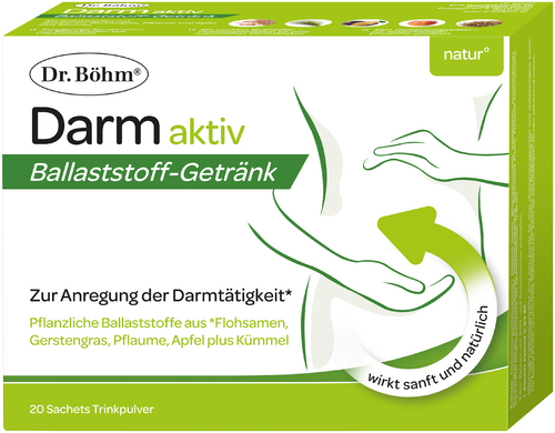 Dr. Böhm Darm aktiv natur