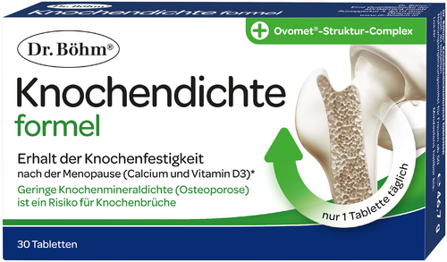 Dr. Böhm Knochendichteformel