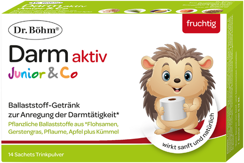 Dr. Böhm Darm aktiv Junior & Co