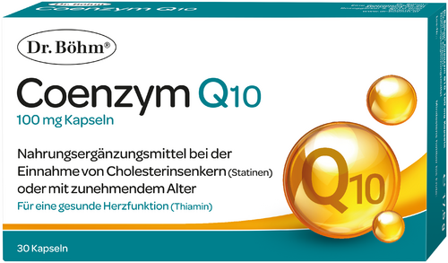 Dr. Böhm Coenzym Q10
