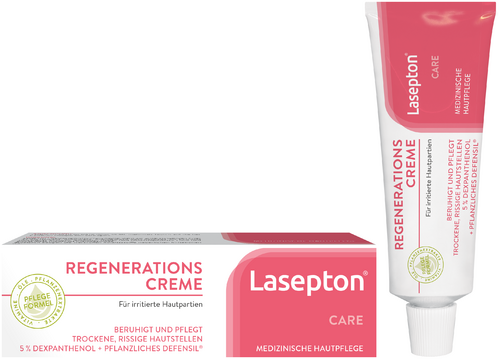 Lasepton Regenerations-Creme